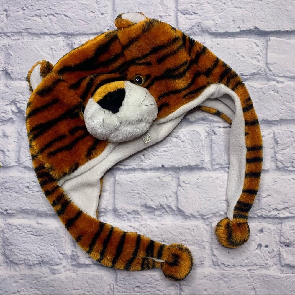 Tiger Winter Hat